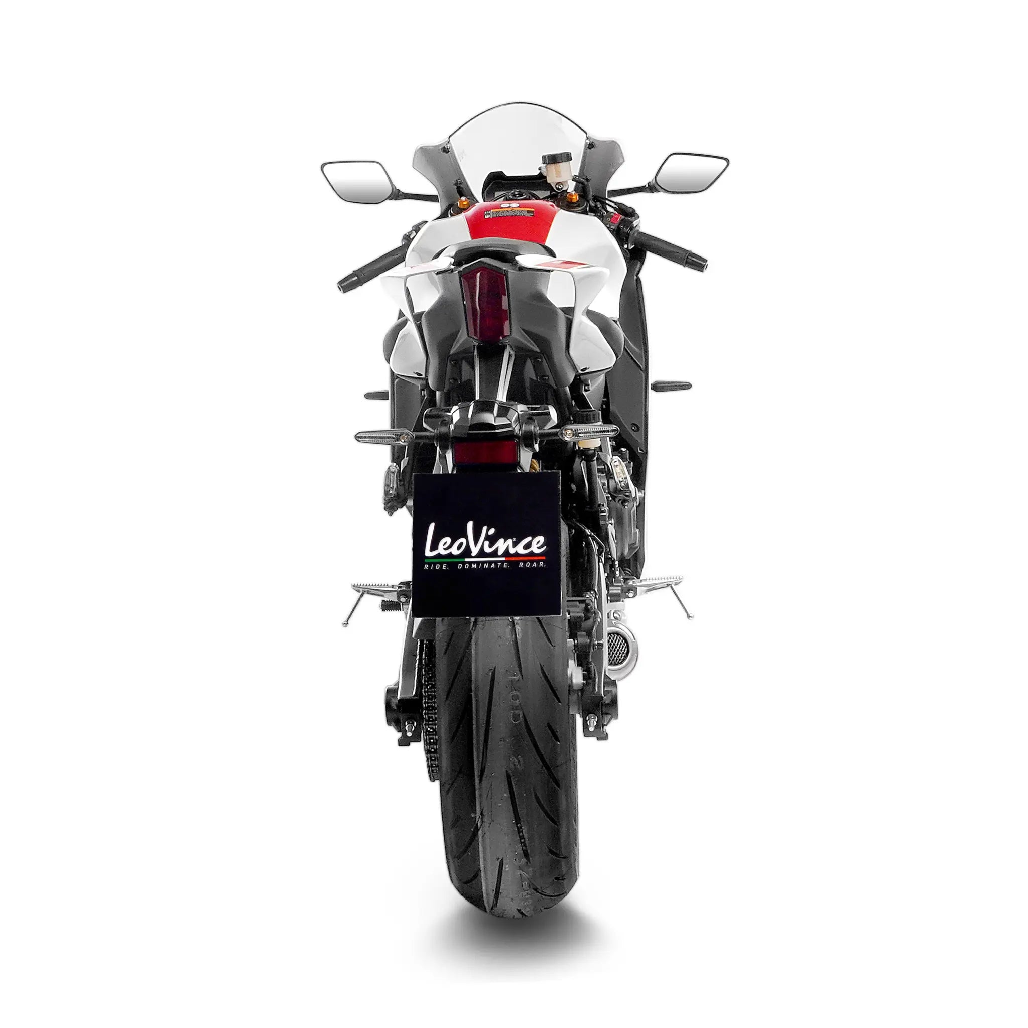 Leovince LV-10 Black Edition Full-System Exhaust