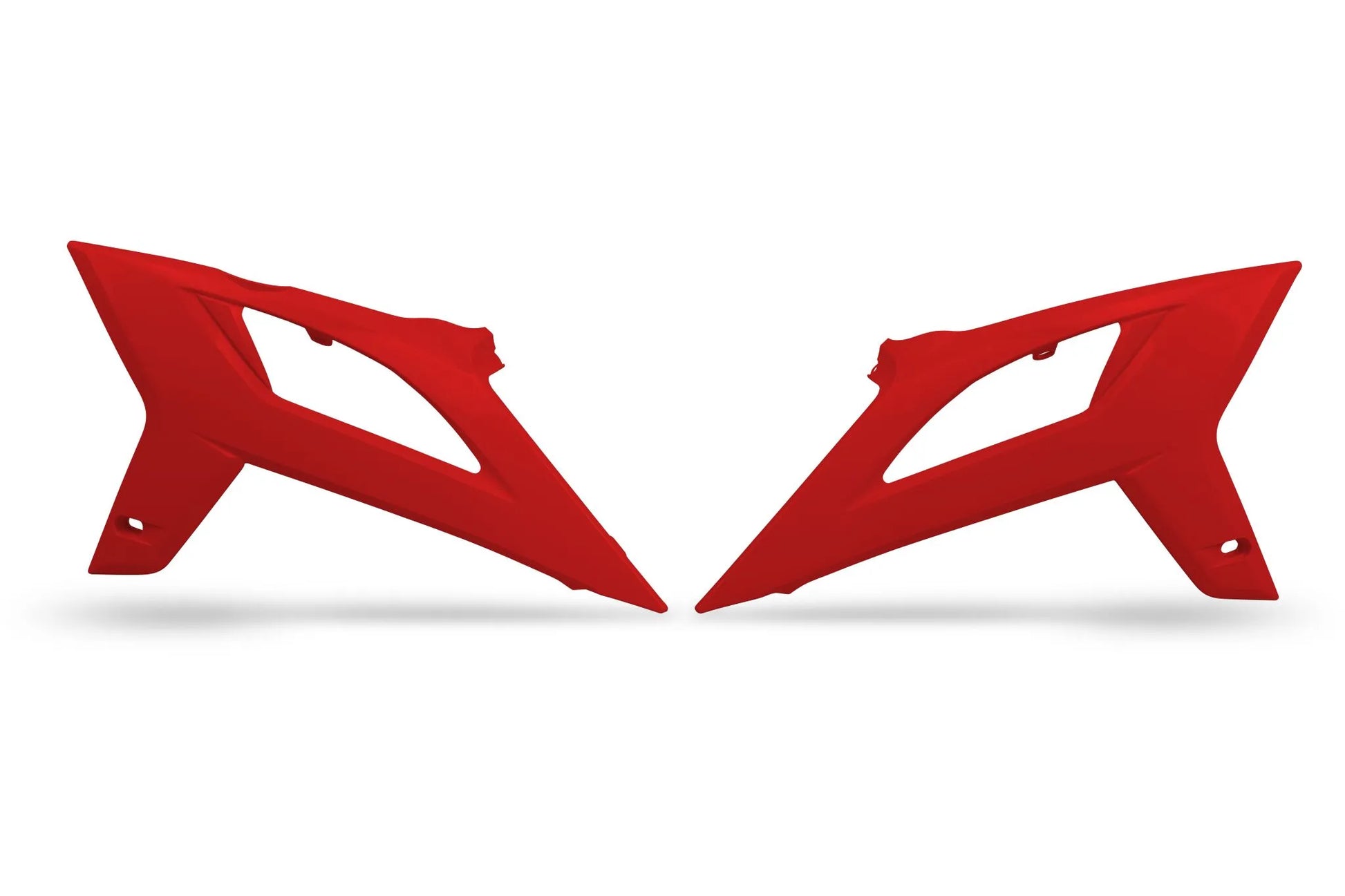 UFO Plastic Radiator Covers for Beta Motorcycles