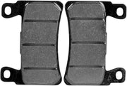 Sbs Hs Street Excel Sintered Främre Bromsbelägg - Fram