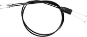 MOTION PRO Black Vinyl Throttle Cable