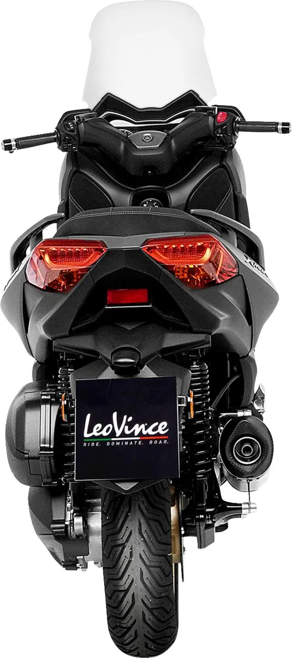 Leovince Lv One Evo Avgassystem Komplett System
