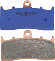 Dp Brakes Sdp639hh+ Sintered Brake Pads Set - Front