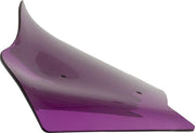 Klock Werks Kolor Flare™ Windshield - Purple