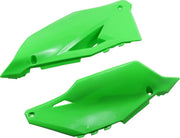 CYCRA Green Side Number Panels