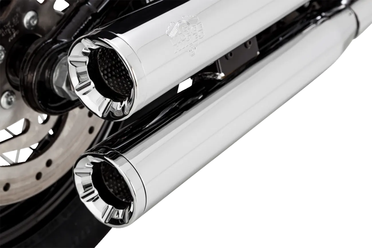 Vance & Hines Eliminator 300 Slip-On Avgasrör