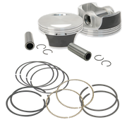 S&S Big Bore Cylinder Kits for Twin Cam – Engine