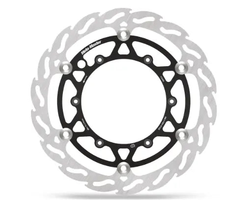 Moto-master Flame Series Flytande Bromsskiva - Fram
