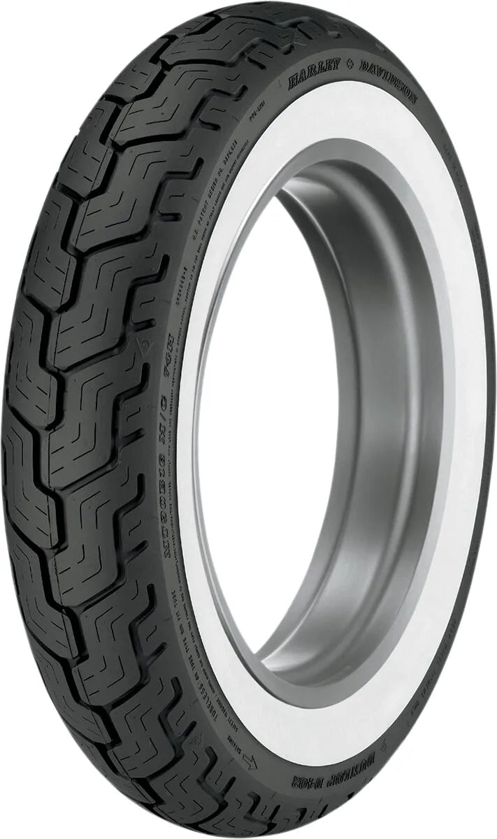 DUNLOP D402 Front Touring Tire for Harley-Davidson