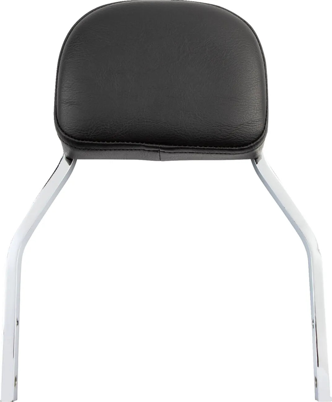 Cobra Square Sissy Bar - Chrome