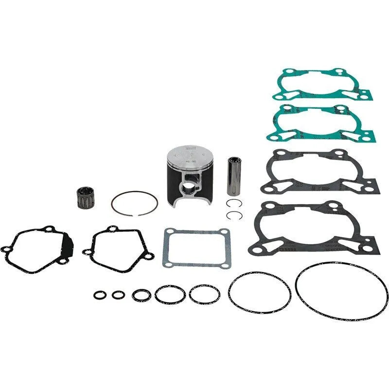 Vertex Cast Replica Top End Piston Kit 47.00mm 2-Stroke