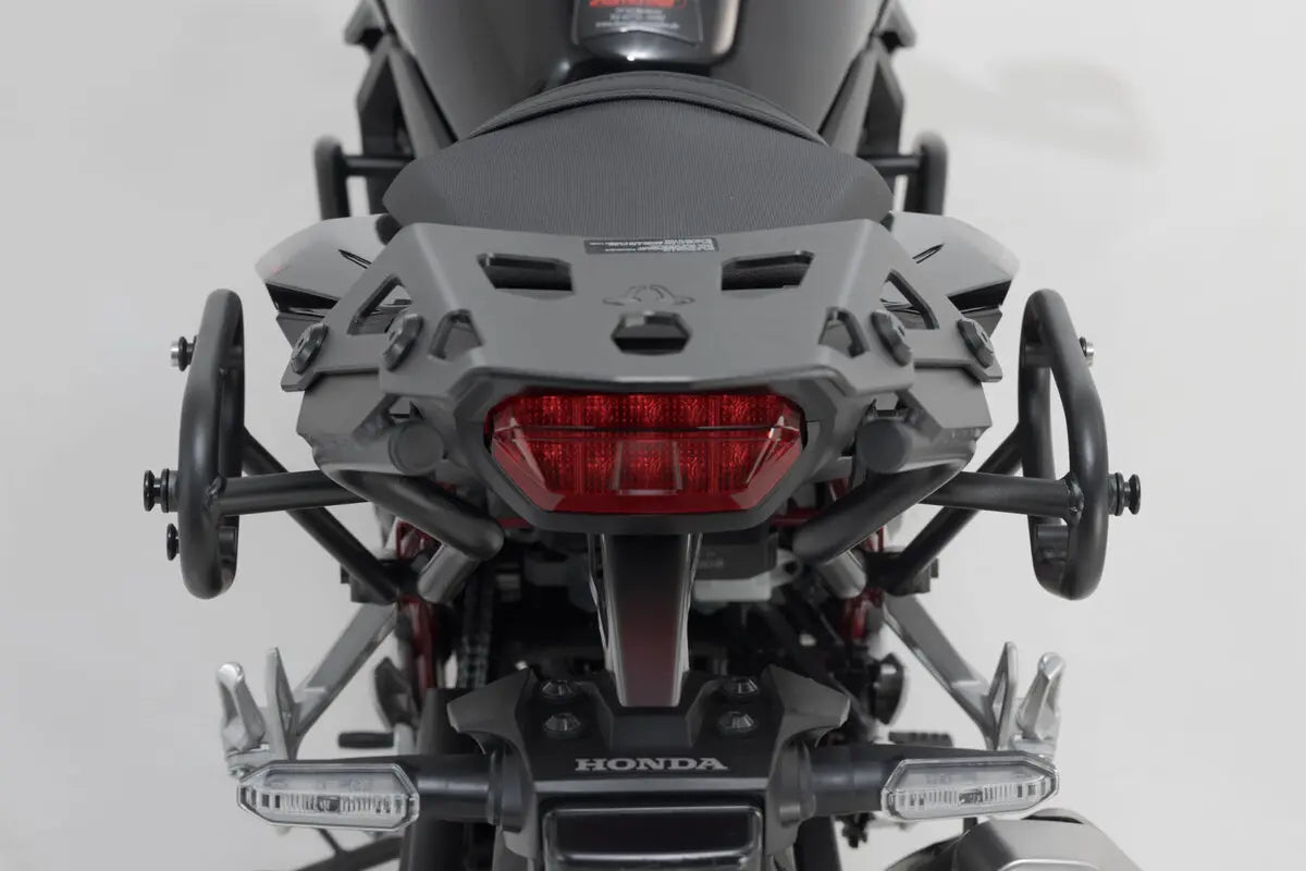 Sw-Motech URBAN ABS Side Case System for Motorcycles