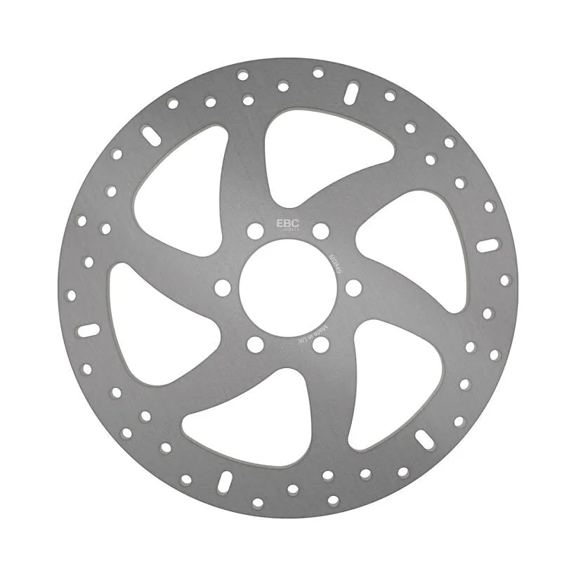 Ebc Round Fixed Bromsrotorer Ersättning - Fram
