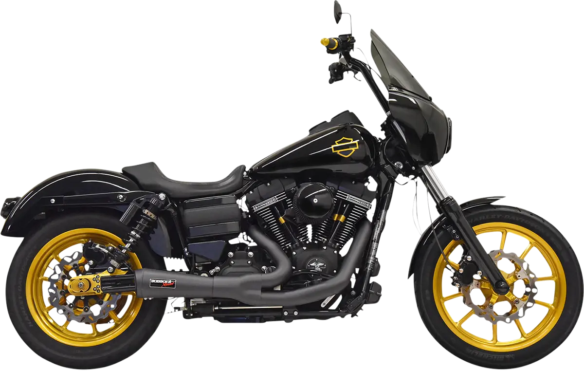 Bassani Xhaust Ripper 2:1 Komplett Avgassystem