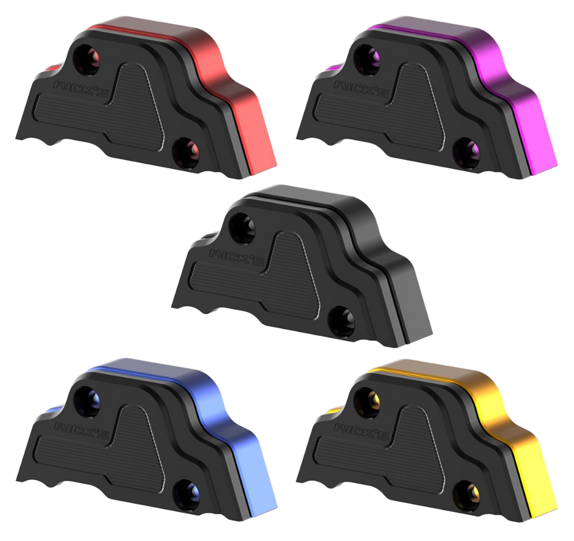 Rick's Gear Sensor Cover – Transmission