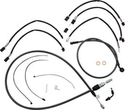 Magnum Shielding KARBONFIBR Handlebar Installation Kit