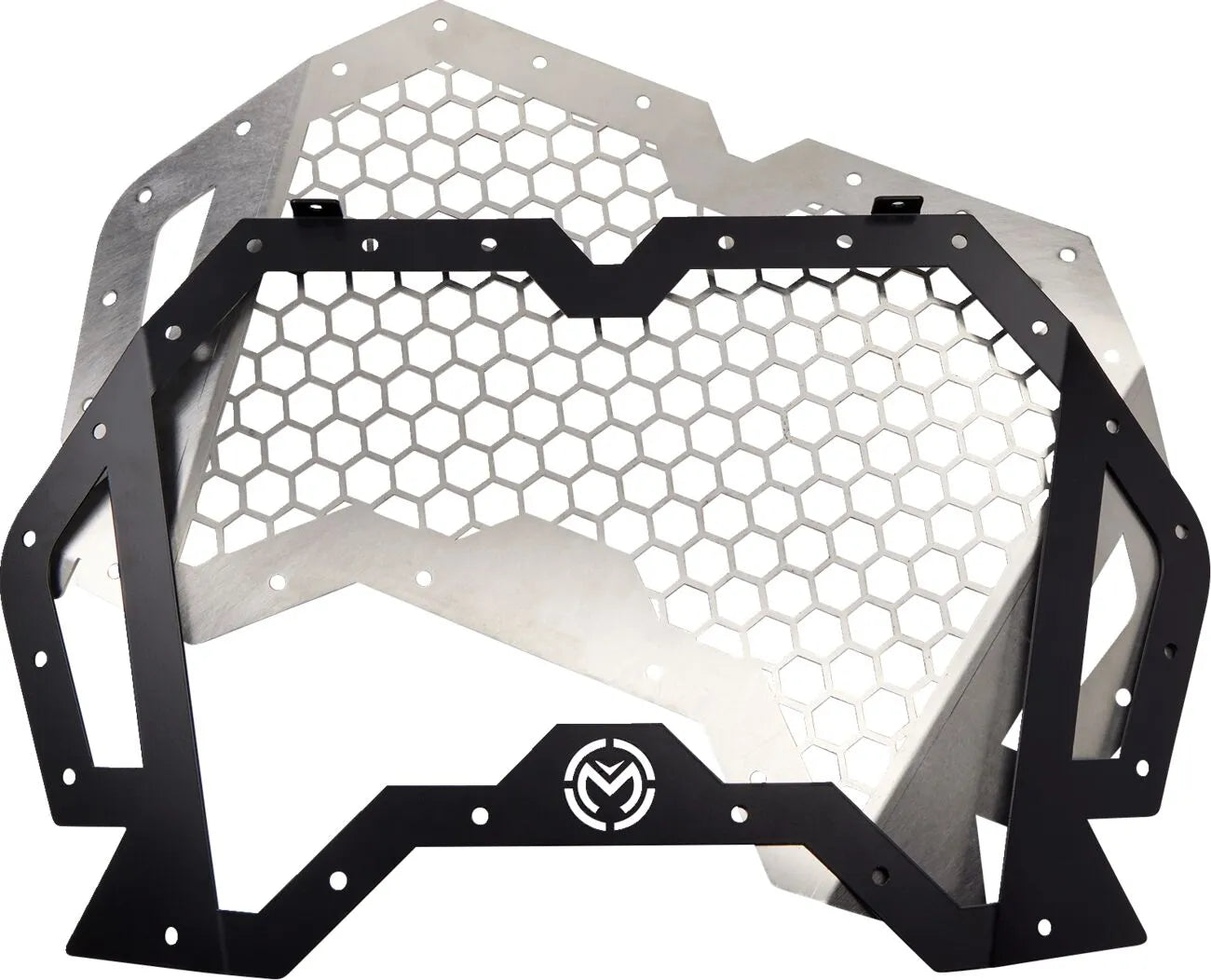 MOOSE OFFROAD FOUR WHEEL Front Grille