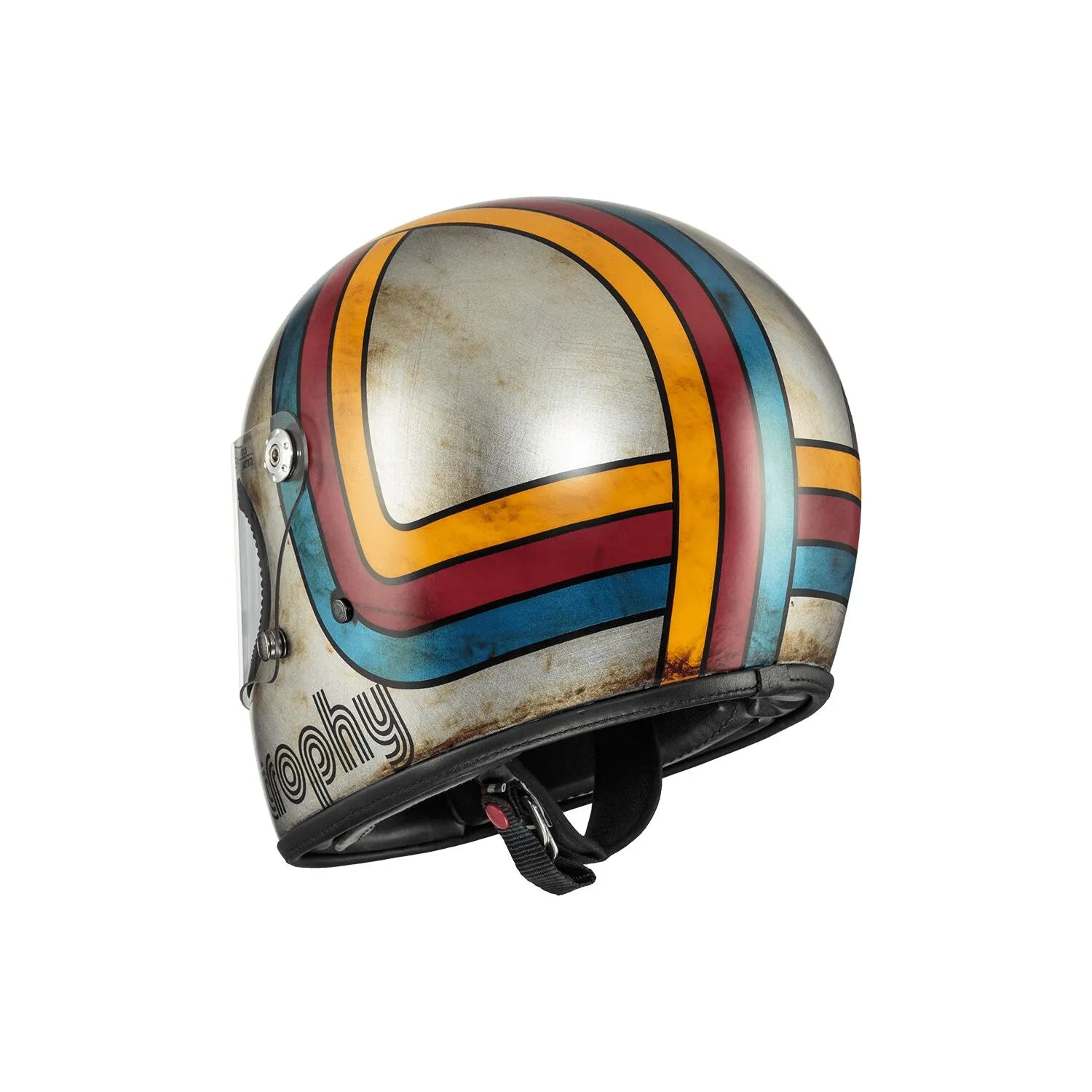 Premier Helmets Trophy Platinum Full Face Helmet