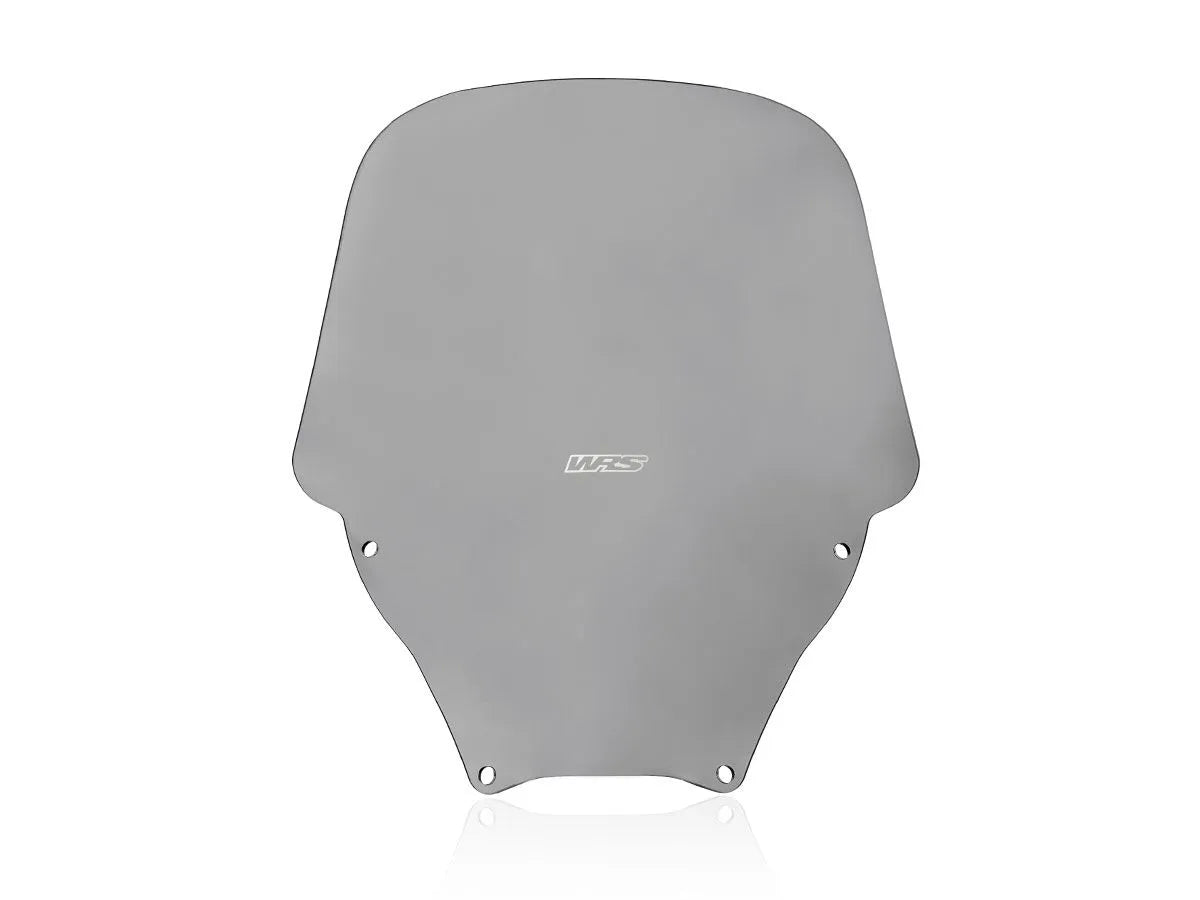 Wrs Scooter Windscreen - Improved Aerodynamics