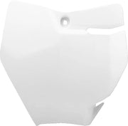 Polisport Front Number Plate - Oem Fit
