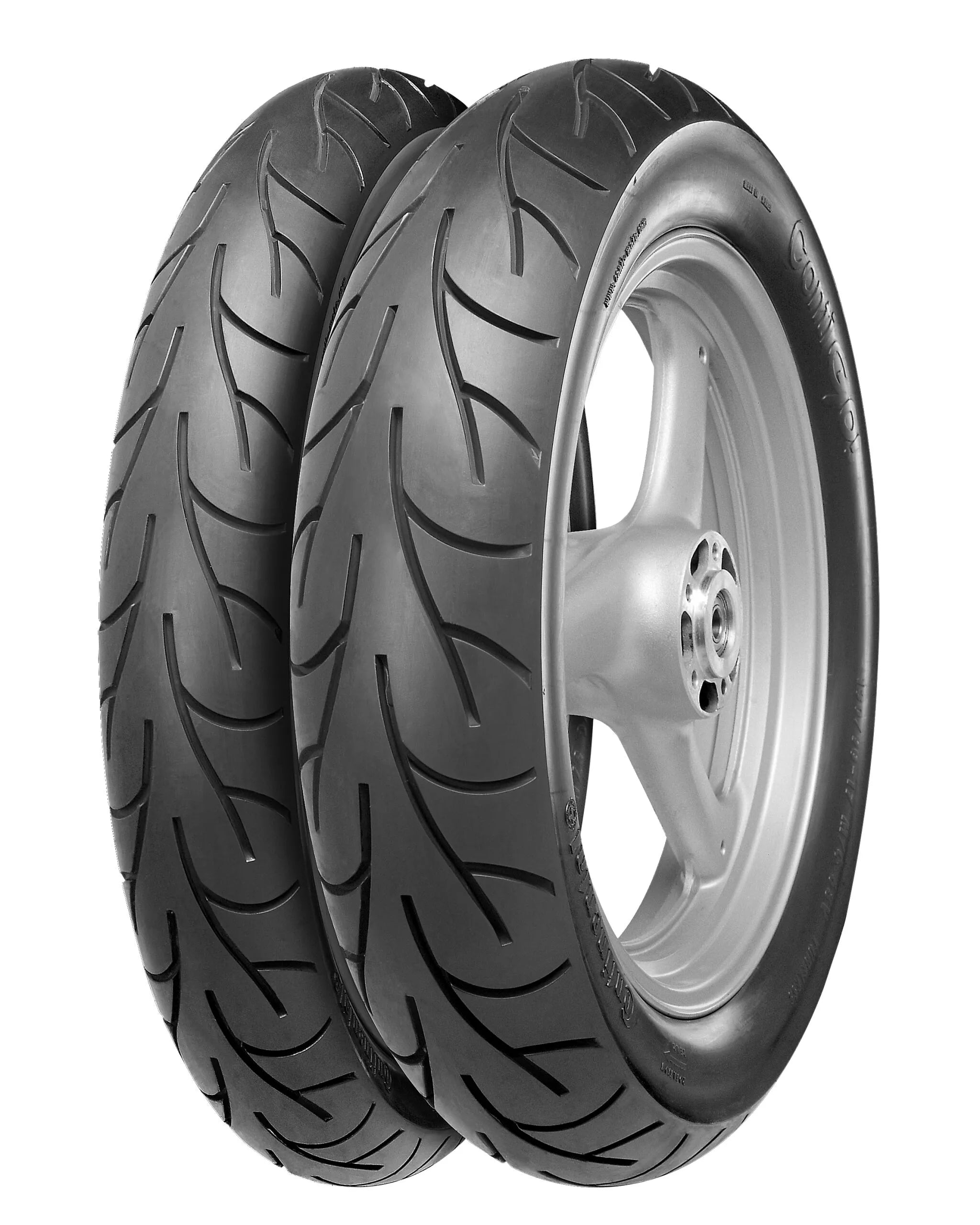 Continental Contigo! Front Tire 80/70-16