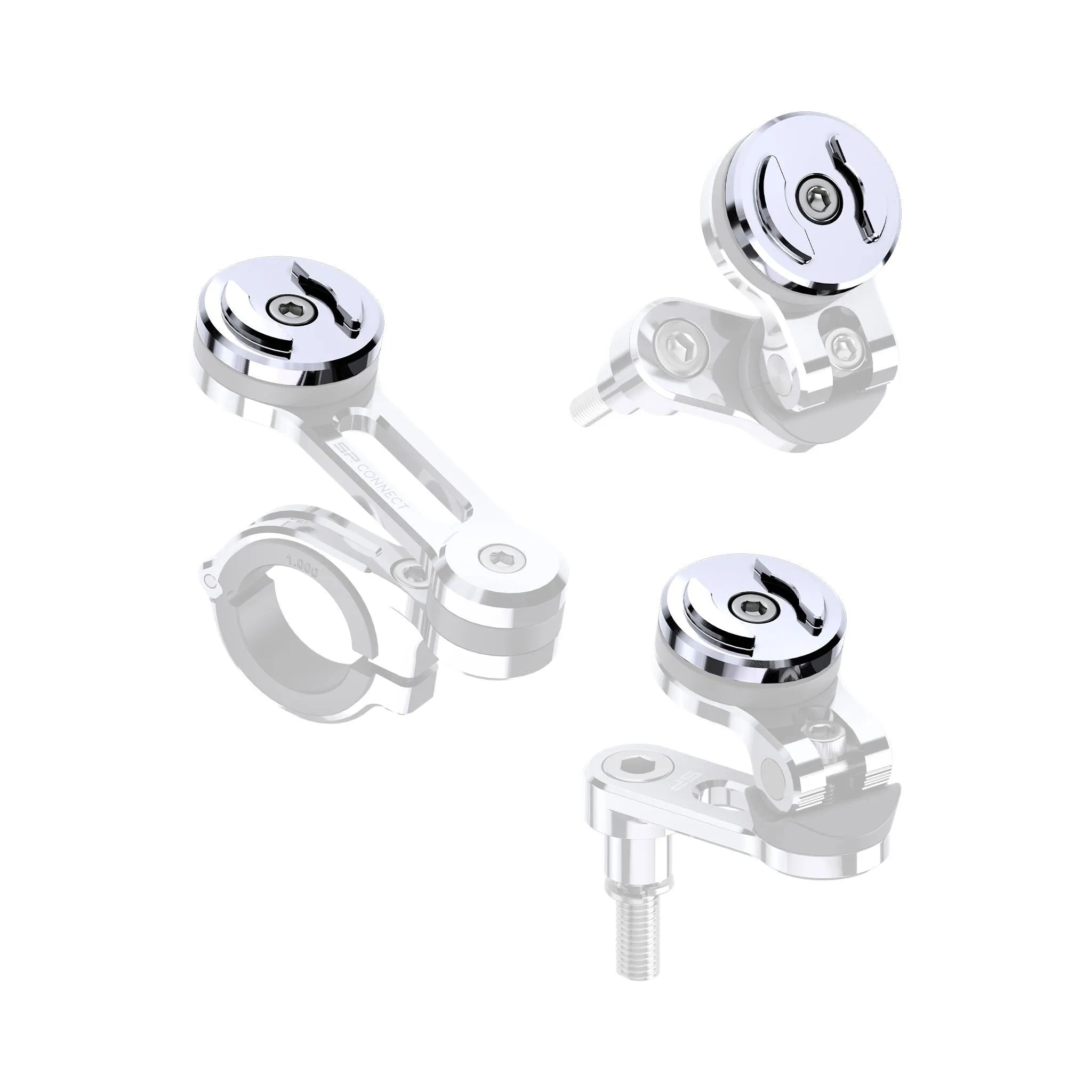 Sp Connect Head Spc+ Moto Lt Adapter