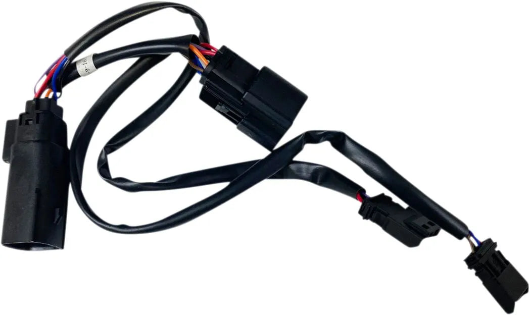 Custom Dynamics Dual Color Plasma Rods Wiring Adapter
