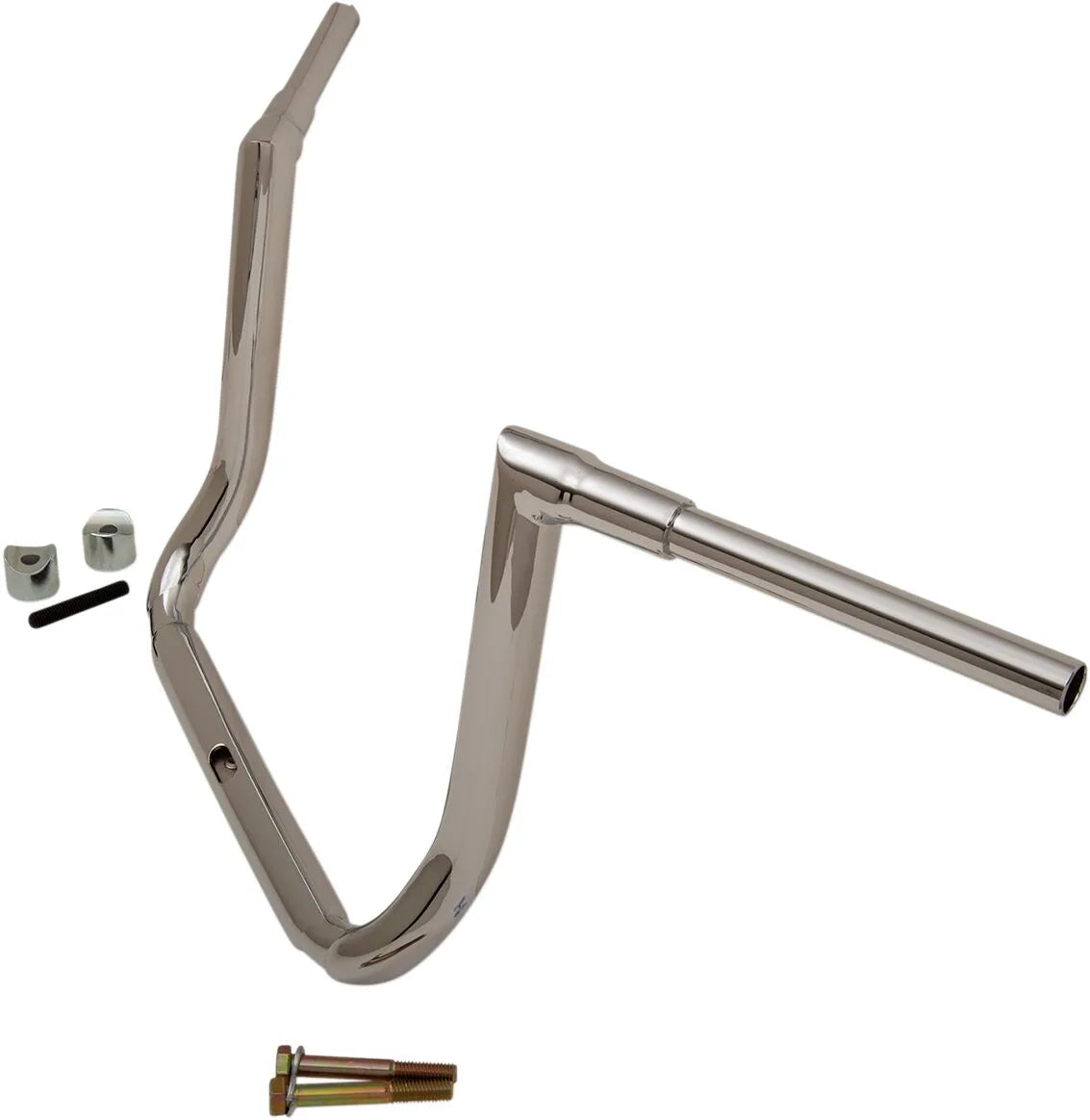 La Choppers 1-1/2" Grande Twin Peaks Touring Handlebar