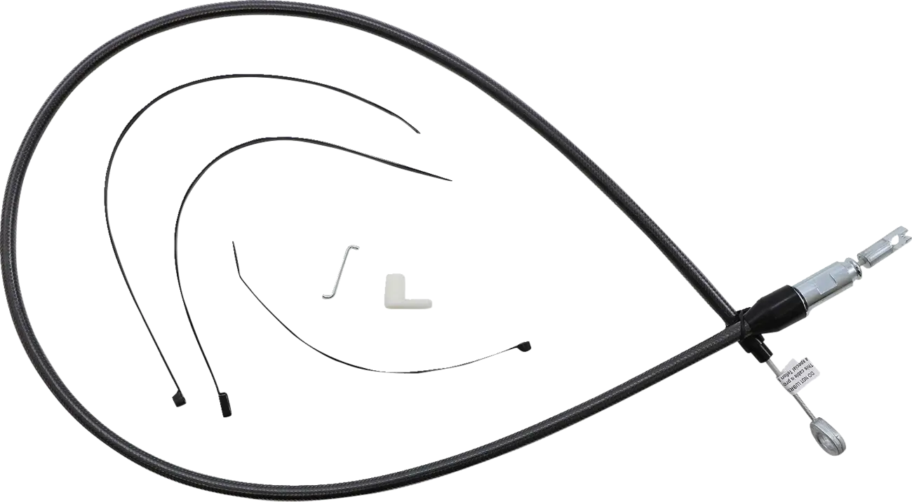Magnum Shielding Black Pearl Kopplingsvajer Quick Connect