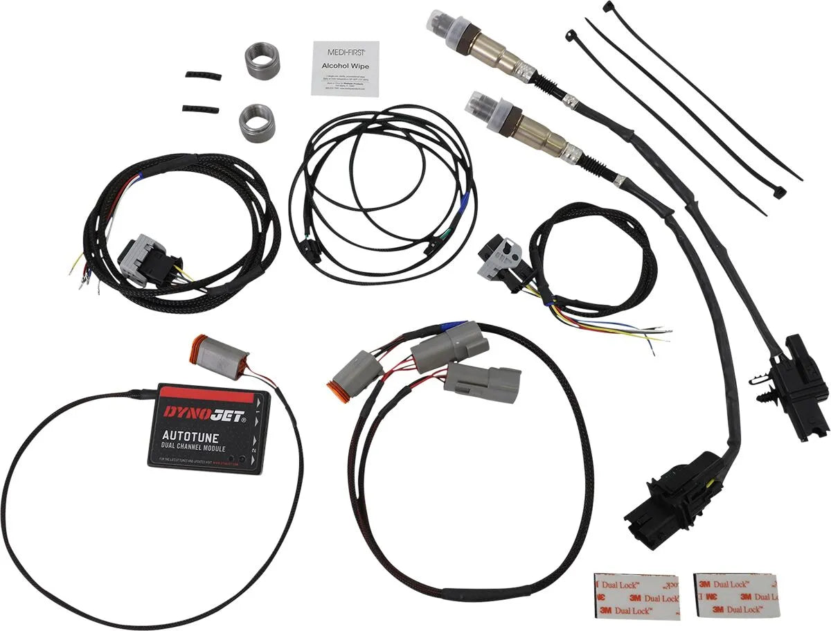 Dynojet Auto Tune Kit For Power Vision