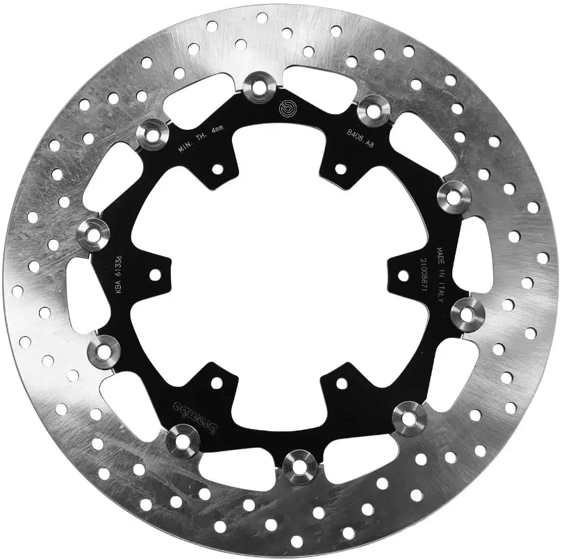 Brembo Serie Oro Floating Brake Rotor Prime Line - Front