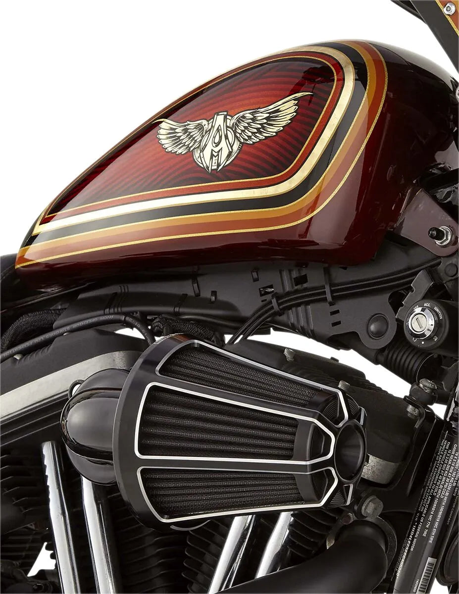 Arlen Ness Monster Sucker Air Cleaner Kit