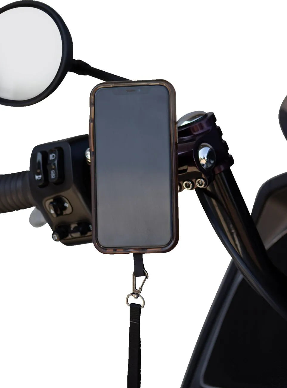 Klock Werks Iomount™ Motorcycle Mount For Indian