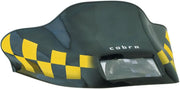 Powermadd Cobra Windshield - Enhanced Wind Protection