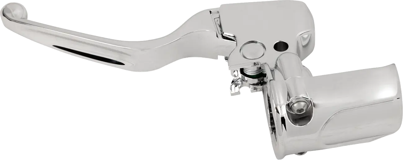 Drag Specialties Clutch Lever Assembly - Chrome