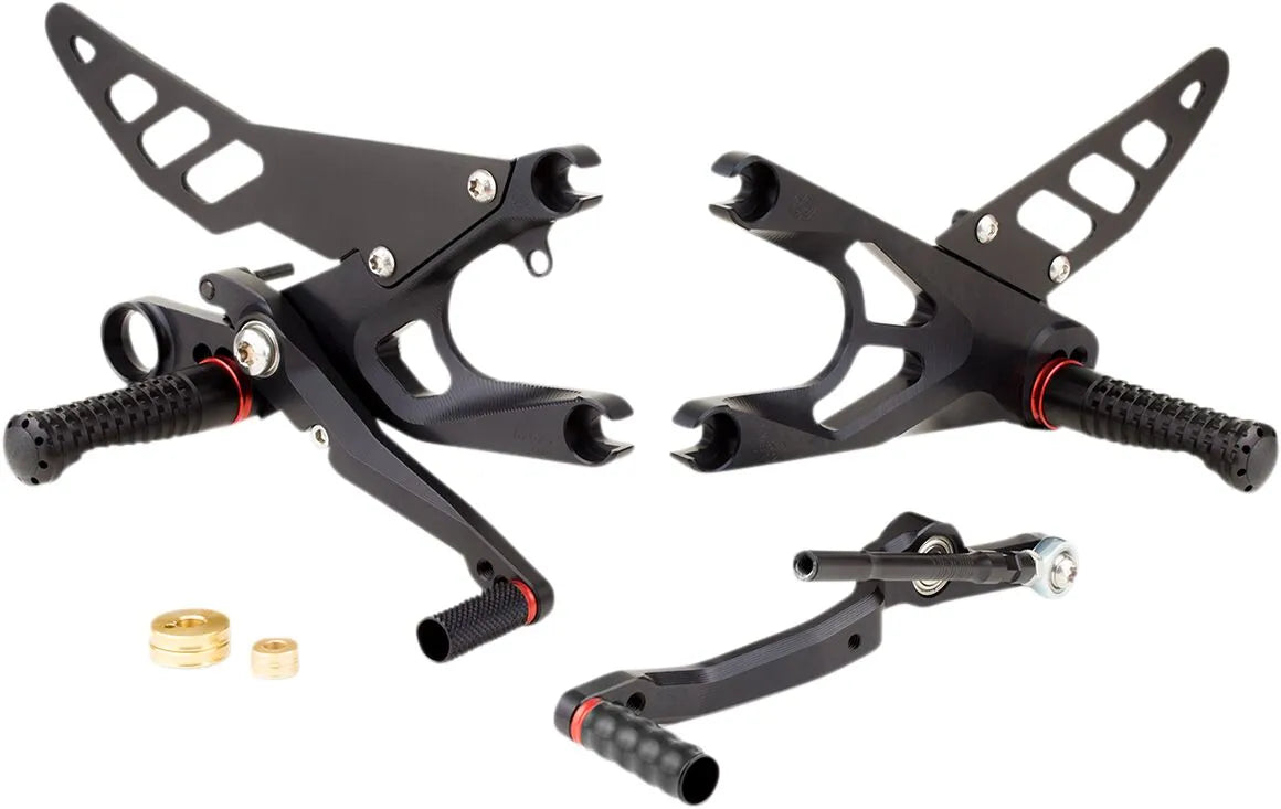 Gilles Tooling Fxr Rearset - Enhanced Performance