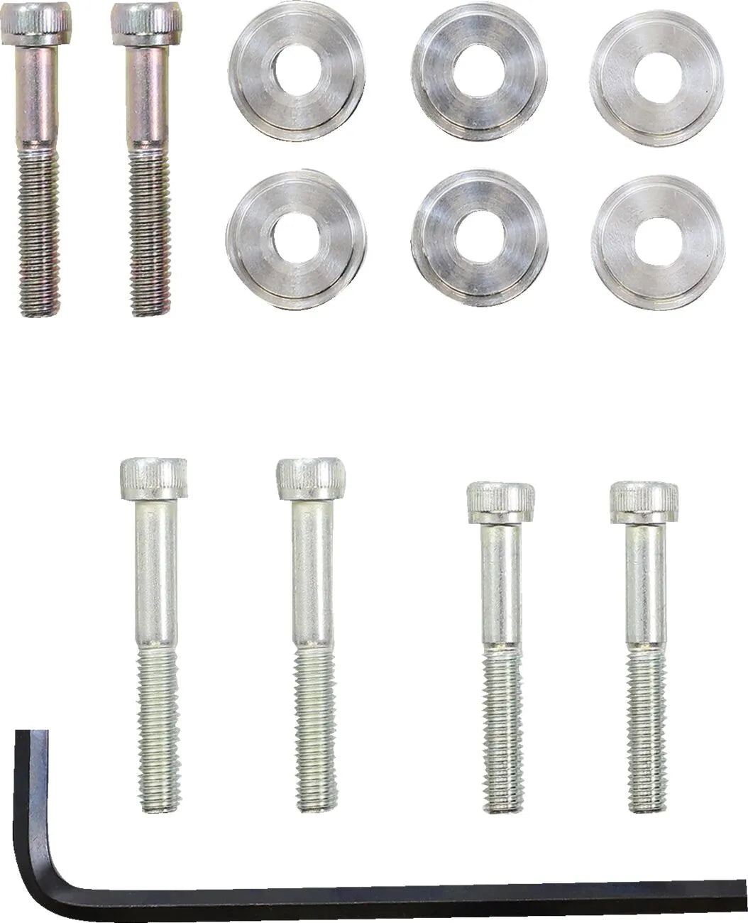 Moose Offroad Handlebar Riser Kit 22mm