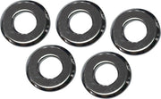 Drag Specialties Chrome Axle Washer