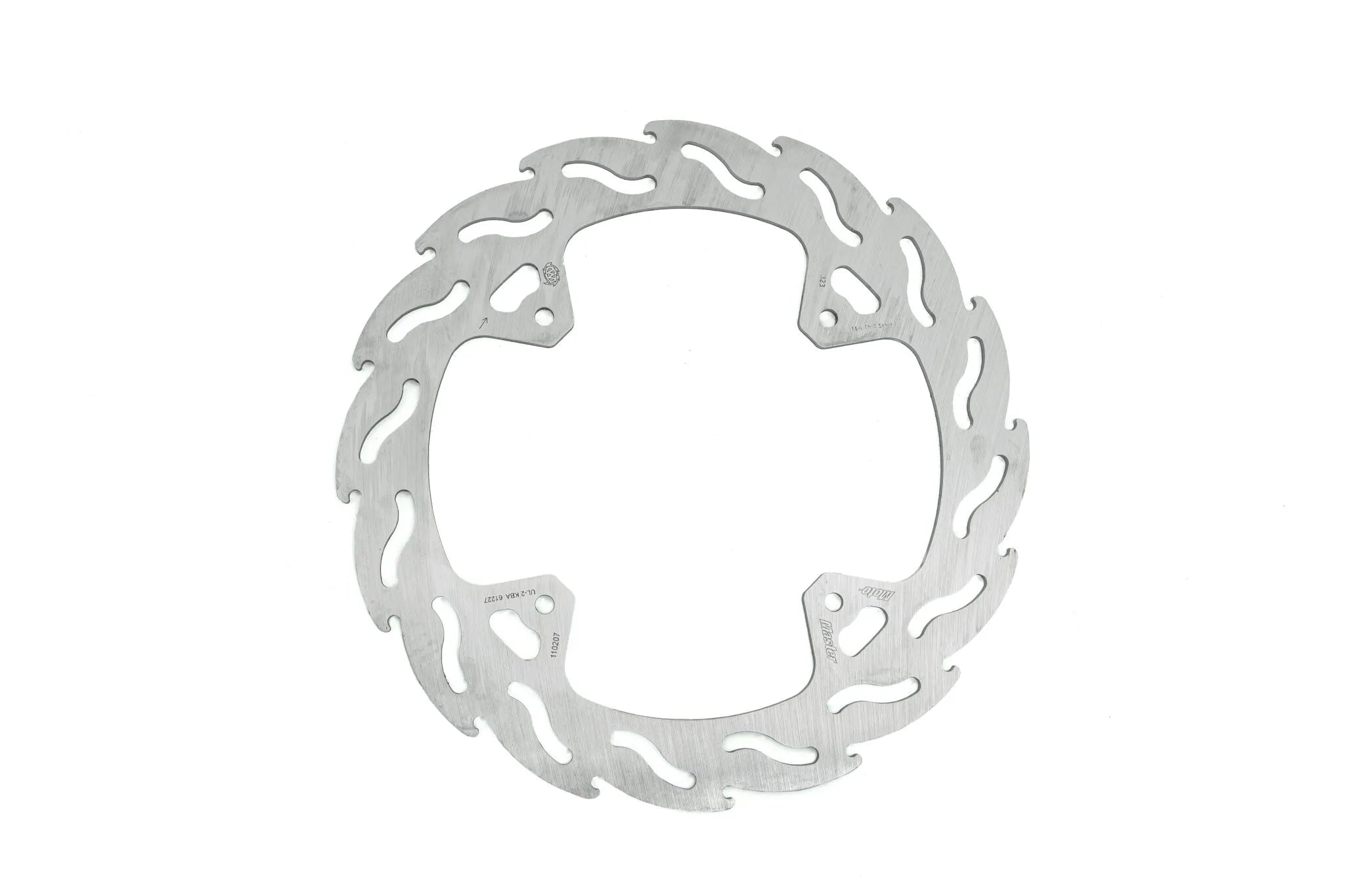 Moto-master Flame Series Bak Broms Rotor - Bak