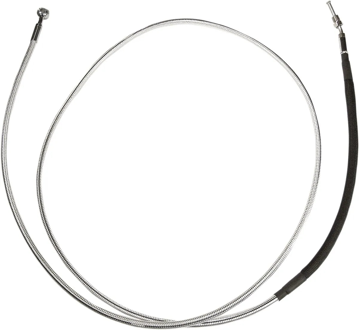 Magnum Shielding Hydraulic Clutch Line 76" For Harley-davidson