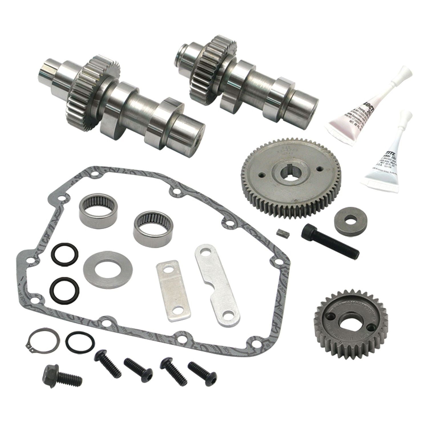S&S Gear Drive Cam Kits – Engine