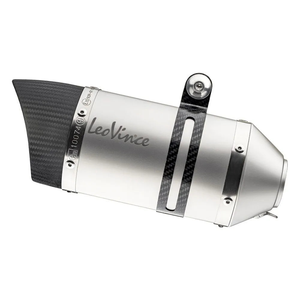 Leovince Lv Pro Stainless Steel Slip-on Muffler