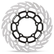 Moto-master Flame Series Flytande Bromsskiva 310 Mm - Fram