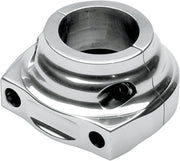 Performance Machine Throttle Housing - Chrome, 1"