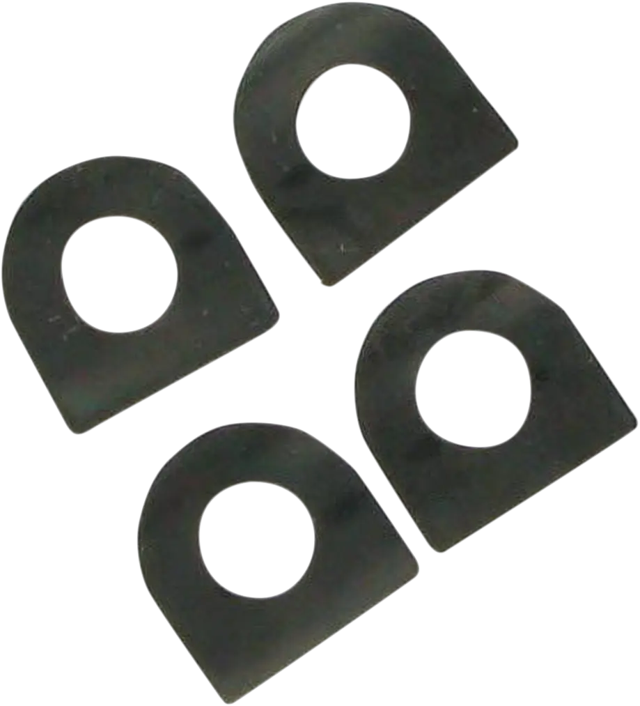 Kuryakyn Splined Adapter Mounts For Suzuki Foot Pegs