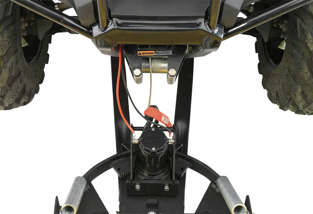 Moose Offroad Electric Pushtube Turn Kit