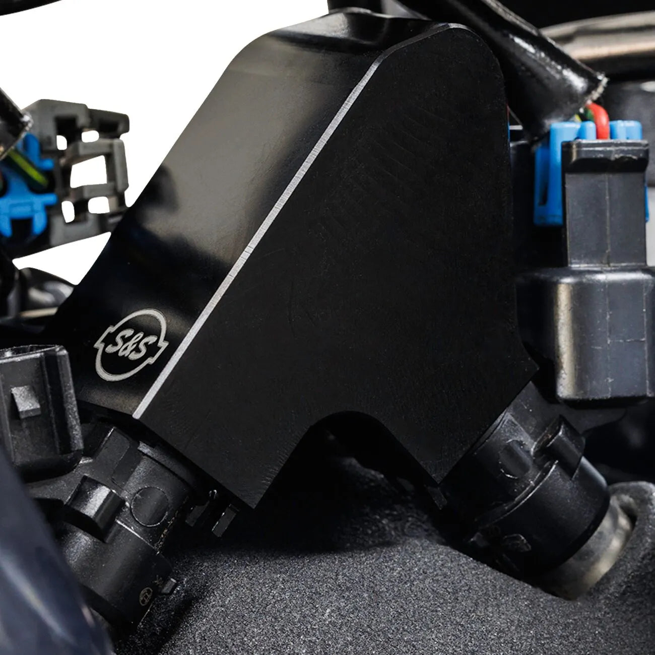 S&s Cycle Replacement Fuel Rail Kit