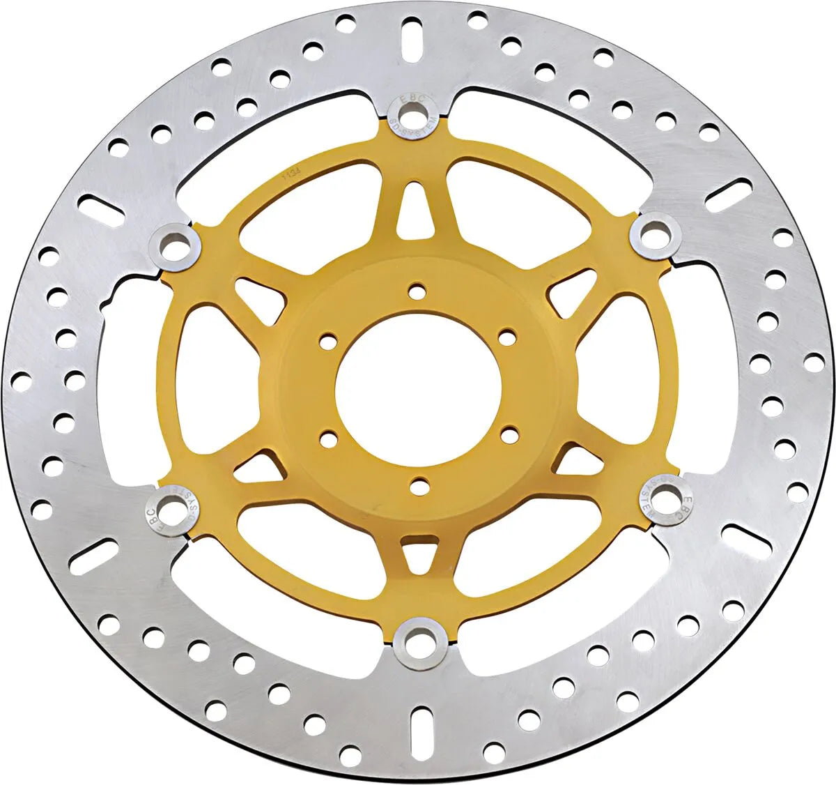 Ebc Md Series Pro-lite Contour X Broms Rotor - Fram