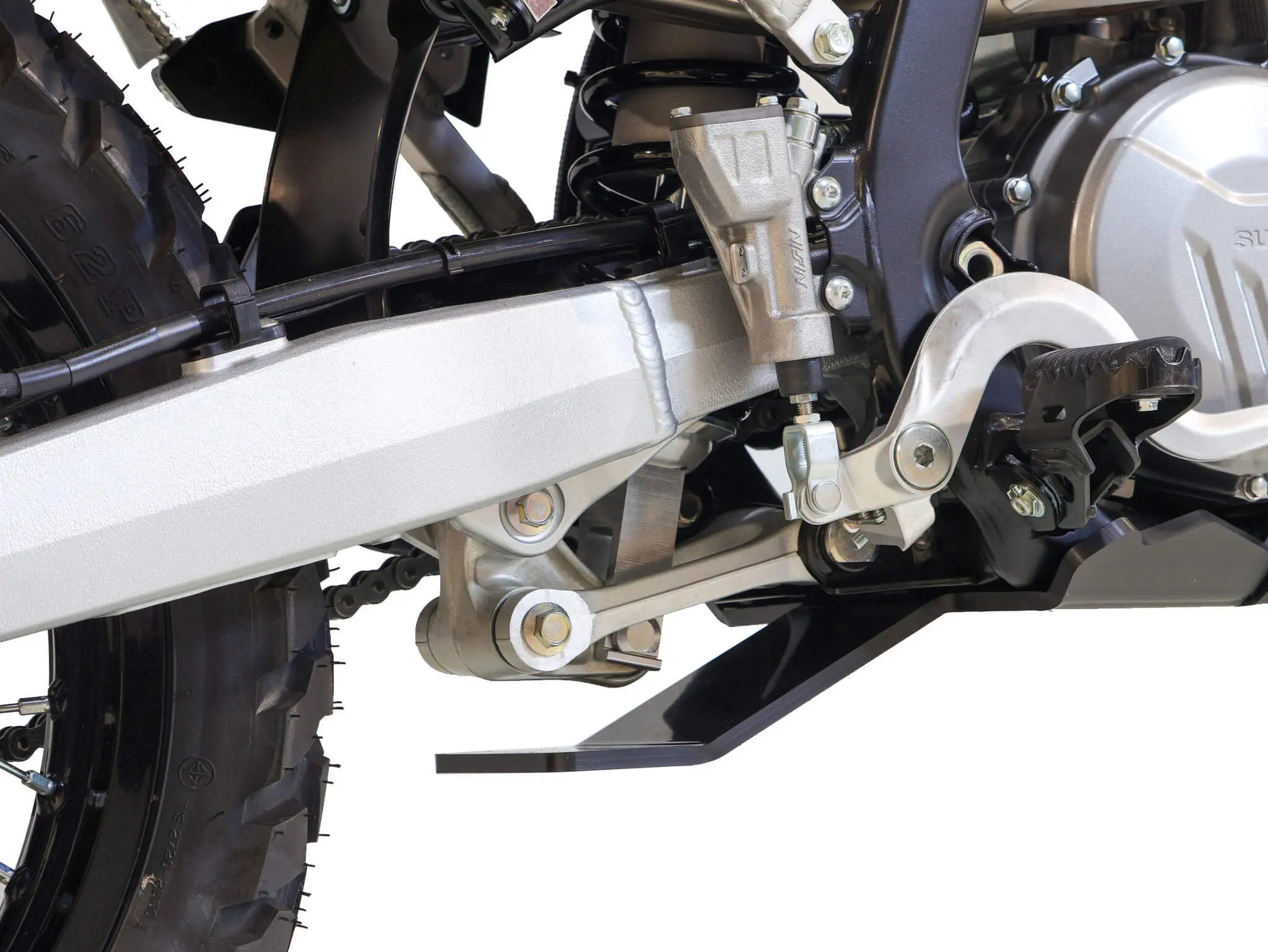 Axp Racing Xtrem Skid Plate Engine Guard