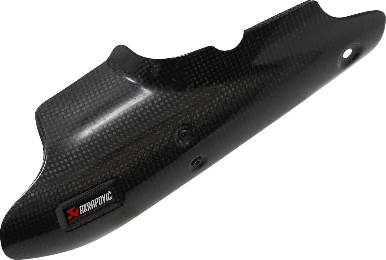 Akrapovic Heat Shield For Stock Replacement