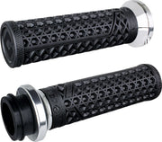 Odi Vans Indian Grips - 1" Black